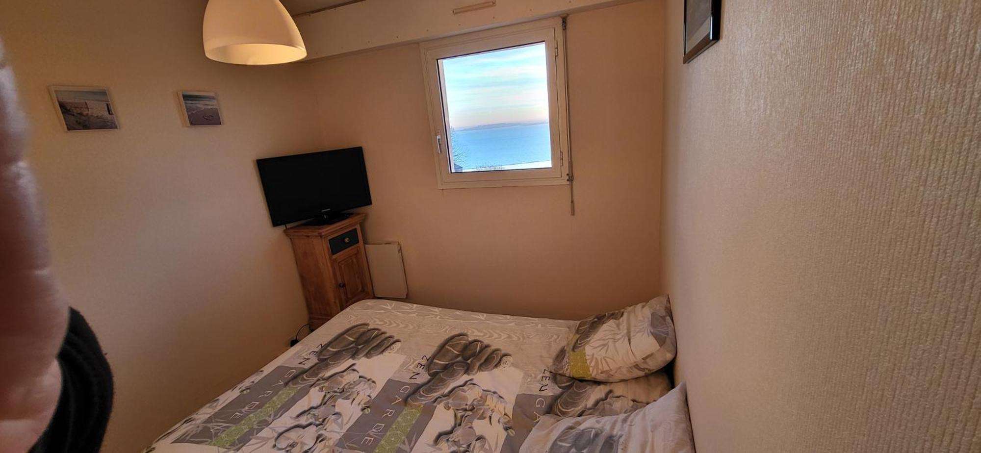 Appartement Les Pieds Dans L'Eau Saint-Cast-le-Guildo Exterior foto